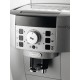 De'Longhi Magnifica S ECAM 22.110.SB Αυτόματη Μηχανή Espresso 1450W Πίεσης 15bar με Μύλο Άλεσης Ασημί